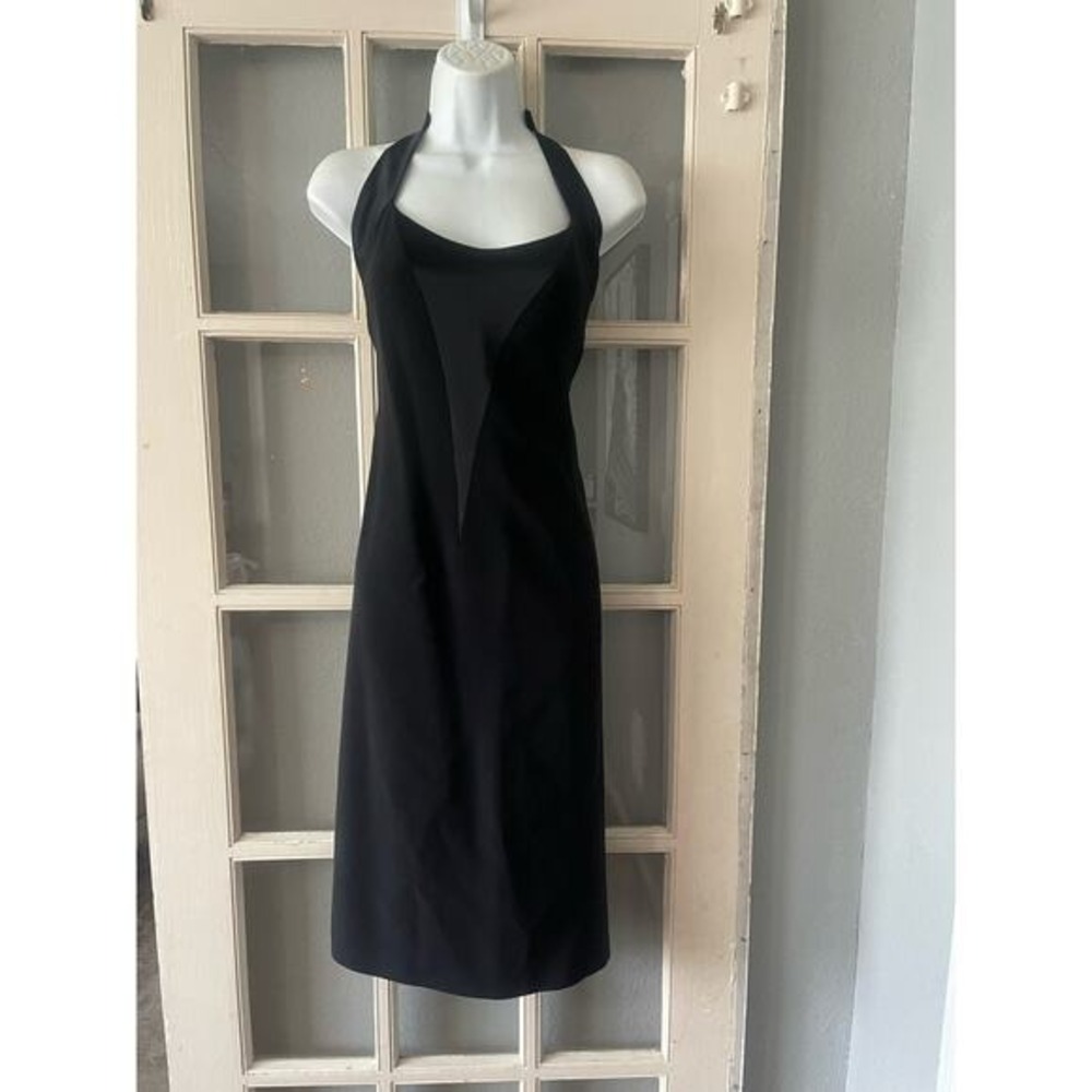 Cerruti‎ 1881 Halter Dress